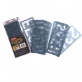 臺灣確斯優質字母尺100mmCox Graphic Lettering Stencil 100mm 臺灣確斯優質字母尺100mmCox Graphic Lettering Stencil 100mm