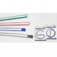 晨陽優質繪圖蛇尺16寸MornSun Flexible Curve Ruler 16'' - 400mm 晨陽優質繪圖蛇尺16寸MornSun Flexible Curve Ruler 16'' - 400mm
