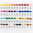 Liquitex Basics 塑膠彩22毫升48色套裝Liquitex Basics Acrylic 48 Colour Set - 22ml Liquitex Basics 塑膠彩22毫升48色套裝Liquitex Basics Acrylic 48 Colour Set - 22ml