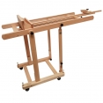 蒙瑪特重型多角度畫室畫架Mont Marte Tilting Studio Easel