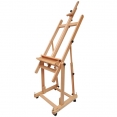 蒙瑪特重型多角度畫室畫架Mont Marte Tilting Studio Easel