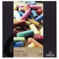 荷蘭林布蘭專業軟粉彩90色(半支裝)Rembrandt Artists' Soft pastels 90 col. Half-Stick Set 荷蘭林布蘭專業軟粉彩90色(半支裝)Rembrandt Artists' Soft pastels 90 col. Half-Stick Set