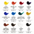 Liquitex專業級Heavy Body塑膠彩22亳升12色套裝Liquitex Professional Heavy Body Acrylic 12x22ml Set