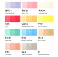 Copic Ciao Start with 12 Colors 12枝套裝連插畫技法教學本 **英文版**Copic Ciao Start with 12 Colors Set 12 pcs with Guidebook **English Version**【新價格】 Copic Ciao Start with 12 Colors 12枝套裝連插畫技法教學本 **英文版**Copic Ciao Start with 12 Colors Set 12 pcs with Guidebook **English Version**【新價格】