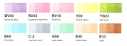 Copic Ciao My First Copic Starter Set 12枝綜合套裝COPIC My First Copic Starter Set 12 pcs【新價格】