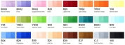 Copic ciao麥克筆24色套裝COPIC ciao 24 Color Set【新價格】 Copic ciao麥克筆24色套裝COPIC ciao 24 Color Set【新價格】