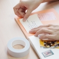 N次貼可再貼雙面膠紙12米裝Stick'n Double Sided Removable Tape 12M N次貼可再貼雙面膠紙12米裝Stick'n Double Sided Removable Tape 12M