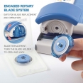 日本卡路專業座檯A3切紙器 Carl Professional Rotary Trimmer 462 mm - A3 size 日本卡路專業座檯A3切紙器 Carl Professional Rotary Trimmer 462 mm - A3 size