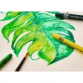 韓國MUNGYO 水溶蠟筆12色(金屬盒)套裝Mungyo Gallery Watersoluble Crayons - 12 Colour Metal Box Set