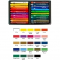 韓國MUNGYO 水溶蠟筆24色(金屬盒)套裝Mungyo Gallery Watersoluble Crayons - 24 Colour Metal Box Set