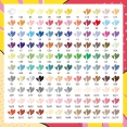 Arrtx塑膠彩軟咀麥克筆120色套裝 - 動漫Arrtx Acrylic Brush Marker 120 Colour Anime Set Arrtx塑膠彩軟咀麥克筆120色套裝 - 動漫Arrtx Acrylic Brush Marker 120 Colour Anime Set