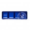 LB精品水彩24色半磚套裝 (金屬盒)LB Fine Watercolour 24 Half Pan Metal Box Set 