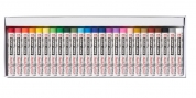 日本櫻花初級油粉彩25色套裝Sakura Junior Oil Pastel 25 Colour Set 日本櫻花初級油粉彩25色套裝Sakura Junior Oil Pastel 25 Colour Set