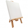 蒙瑪特櫸木展示畫架30cmMont Marte Mini Display Easel - Small 30cm