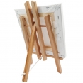 蒙瑪特櫸木展示畫架30cmMont Marte Mini Display Easel - Small 30cm