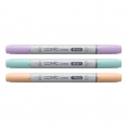 Copic Ciao Layer & Mix 3枝套裝 - Pastel PaletteCOPIC Layer & Mix Set 3pcs - Pastel Palette