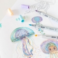 Copic Ciao Layer & Mix 3枝套裝 - Pastel PaletteCOPIC Layer & Mix Set 3pcs - Pastel Palette
