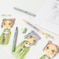 Copic Ciao Layer & Mix 3枝套裝 - Naturalt PaletteCOPIC Layer & Mix Set 3pcs - Natural Palette