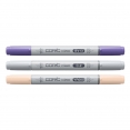 Copic Ciao Layer & Mix 3枝套裝 - Serene PaletteCOPIC Layer & Mix Set 3pcs - Serene Palette