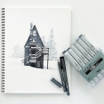 Copic classic麥克筆12色套裝(冷灰)Copic Classic Marker 12 Cool Gray Set【新價格】 Copic classic麥克筆12色套裝(冷灰)Copic Classic Marker 12 Cool Gray Set【新價格】