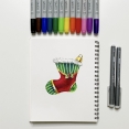 Copic ciao麥克筆12色套裝COPIC ciao 12 Color Set【新價格】 Copic ciao麥克筆12色套裝COPIC ciao 12 Color Set【新價格】