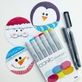Copic sketch麥克筆6枝裝-Perfect PrimariesCOPIC sketch Marker 6pc Set Perfect Primaries【新價格】