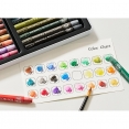 韓國MUNGYO 水溶蠟筆36色(金屬盒)套裝Mungyo Gallery Watersoluble Crayons - 36 Colour Metal Box Set