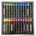 韓國MUNGYO高級特軟油粉彩24色(金屬色)紙盒套裝Mungyo Gallery Soft Oil Pastel 24 Colour Box Set (Metallic) 韓國MUNGYO高級特軟油粉彩24色(金屬色)紙盒套裝Mungyo Gallery Soft Oil Pastel 24 Colour Box Set (Metallic)
