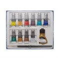 溫莎牛頓ARTISAN水溶油彩畫室套裝WINSOR & NEWTON Artisan Water Mixable Oil Colour Studio Set 溫莎牛頓ARTISAN水溶油彩畫室套裝WINSOR & NEWTON Artisan Water Mixable Oil Colour Studio Set