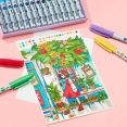 Arrtx Direct Liquid Ink 系列塑膠彩軟咀麥克筆60色套裝Arrtx Direct Liquid Ink Acrylic Brush Marker 60 Colour Set Arrtx Direct Liquid Ink 系列塑膠彩軟咀麥克筆60色套裝Arrtx Direct Liquid Ink Acrylic Brush Marker 60 Colour Set