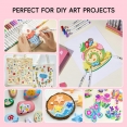 Arrtx塑膠彩軟咀麥克筆30色套裝 - DArrtx Acrylic Brush Marker 30 Colour D Set Arrtx塑膠彩軟咀麥克筆30色套裝 - DArrtx Acrylic Brush Marker 30 Colour D Set
