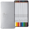溫莎牛頓Studio系列高級木顏色套裝WINSOR & NEWTON Studio Collection Colour Pencil Set 溫莎牛頓Studio系列高級木顏色套裝WINSOR & NEWTON Studio Collection Colour Pencil Set