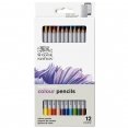 溫莎牛頓Studio系列高級木顏色套裝WINSOR & NEWTON Studio Collection Colour Pencil Set 溫莎牛頓Studio系列高級木顏色套裝WINSOR & NEWTON Studio Collection Colour Pencil Set