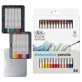 溫莎牛頓Studio系列高級水溶木顏色套裝WINSOR & NEWTON Studio Collection Water Colour Pencil Set 溫莎牛頓Studio系列高級水溶木顏色套裝WINSOR & NEWTON Studio Collection Water Colour Pencil Set