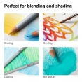 溫莎牛頓Studio系列高級水溶木顏色套裝WINSOR & NEWTON Studio Collection Water Colour Pencil Set 溫莎牛頓Studio系列高級水溶木顏色套裝WINSOR & NEWTON Studio Collection Water Colour Pencil Set