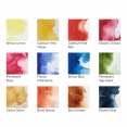 溫莎牛頓專業水彩12色5毫升鋁管鐵盒套裝W&N Professional Water Colour Light Weight Metal Box 12x5ml Tube 溫莎牛頓專業水彩12色5毫升鋁管鐵盒套裝W&N Professional Water Colour Light Weight Metal Box 12x5ml Tube