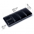 溫莎牛頓專業水彩12色5毫升鋁管鐵盒套裝W&N Professional Water Colour Light Weight Metal Box 12x5ml Tube 溫莎牛頓專業水彩12色5毫升鋁管鐵盒套裝W&N Professional Water Colour Light Weight Metal Box 12x5ml Tube