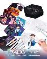 新世紀福音戰士 EVA x Copic Sketch 限量高級套裝Evangelion x Copic Limited Edition Premium Set 新世紀福音戰士 EVA x Copic Sketch 限量高級套裝Evangelion x Copic Limited Edition Premium Set