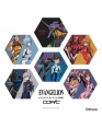 新世紀福音戰士 EVA x Copic Sketch 限量高級套裝Evangelion x Copic Limited Edition Premium Set 新世紀福音戰士 EVA x Copic Sketch 限量高級套裝Evangelion x Copic Limited Edition Premium Set