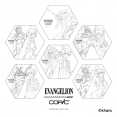 新世紀福音戰士 EVA x Copic Sketch 限量高級套裝Evangelion x Copic Limited Edition Premium Set 新世紀福音戰士 EVA x Copic Sketch 限量高級套裝Evangelion x Copic Limited Edition Premium Set