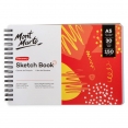 蒙瑪特素描畫簿150克30張 (綫圈)Mont Marte Sketch Book Discovery 150gsm 30SH 蒙瑪特素描畫簿150克30張 (綫圈)Mont Marte Sketch Book Discovery 150gsm 30SH
