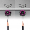 日本ELM電動鉛筆刨 V-71ELM Electric Pencil Sharpener V-71 日本ELM電動鉛筆刨 V-71ELM Electric Pencil Sharpener V-71