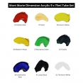蒙瑪特高塑型塑膠彩75毫升9色套裝Mont Marte DIMENSION Acrylic 9 x 75ml Tube Set 蒙瑪特高塑型塑膠彩75毫升9色套裝Mont Marte DIMENSION Acrylic 9 x 75ml Tube Set