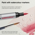 溫莎牛頓水彩軟咀麥克筆Winsor & Newton Promarker Watercolour 溫莎牛頓水彩軟咀麥克筆Winsor & Newton Promarker Watercolour