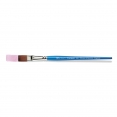 溫莎牛頓Cotman水彩666系列平頭尼龍畫筆WINSOR & NEWTON Cotman Series 666 One Stroke Long Handle 溫莎牛頓Cotman水彩666系列平頭尼龍畫筆WINSOR & NEWTON Cotman Series 666 One Stroke Long Handle