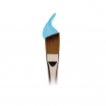 溫莎牛頓Cotman水彩667系列斜角畫筆WINSOR & NEWTON Cotman Series 667 Angled Short Handle 溫莎牛頓Cotman水彩667系列斜角畫筆WINSOR & NEWTON Cotman Series 667 Angled Short Handle