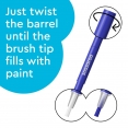 Snazaroo 面繪軟嘴筆套裝 - FantasySnazaroo Brush Pen Set - Fantasy Snazaroo 面繪軟嘴筆套裝 - FantasySnazaroo Brush Pen Set - Fantasy