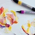 溫莎牛頓水彩軟咀麥克筆Winsor & Newton Promarker Watercolour