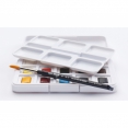 凡高水彩15色半磚套裝Van Gogh Water Colour 15 Half-Pans set 凡高水彩15色半磚套裝Van Gogh Water Colour 15 Half-Pans set
