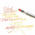 日本百樂英文書法鋼筆2.4毫米Pilot Calligraphy Parallel Pen-2.4mm 日本百樂英文書法鋼筆2.4毫米Pilot Calligraphy Parallel Pen-2.4mm
